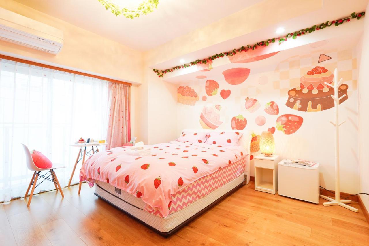 大阪市V の Boutique Houseアパートメント エクステリア 写真