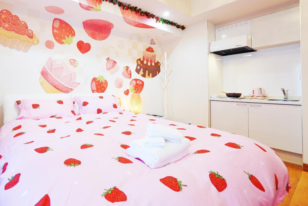 大阪市V の Boutique Houseアパートメント エクステリア 写真