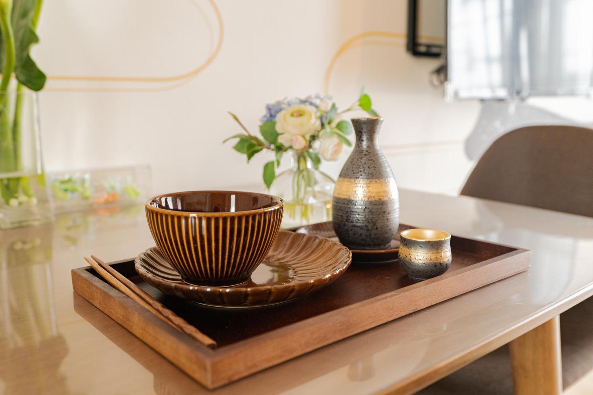 大阪市V の Boutique Houseアパートメント エクステリア 写真