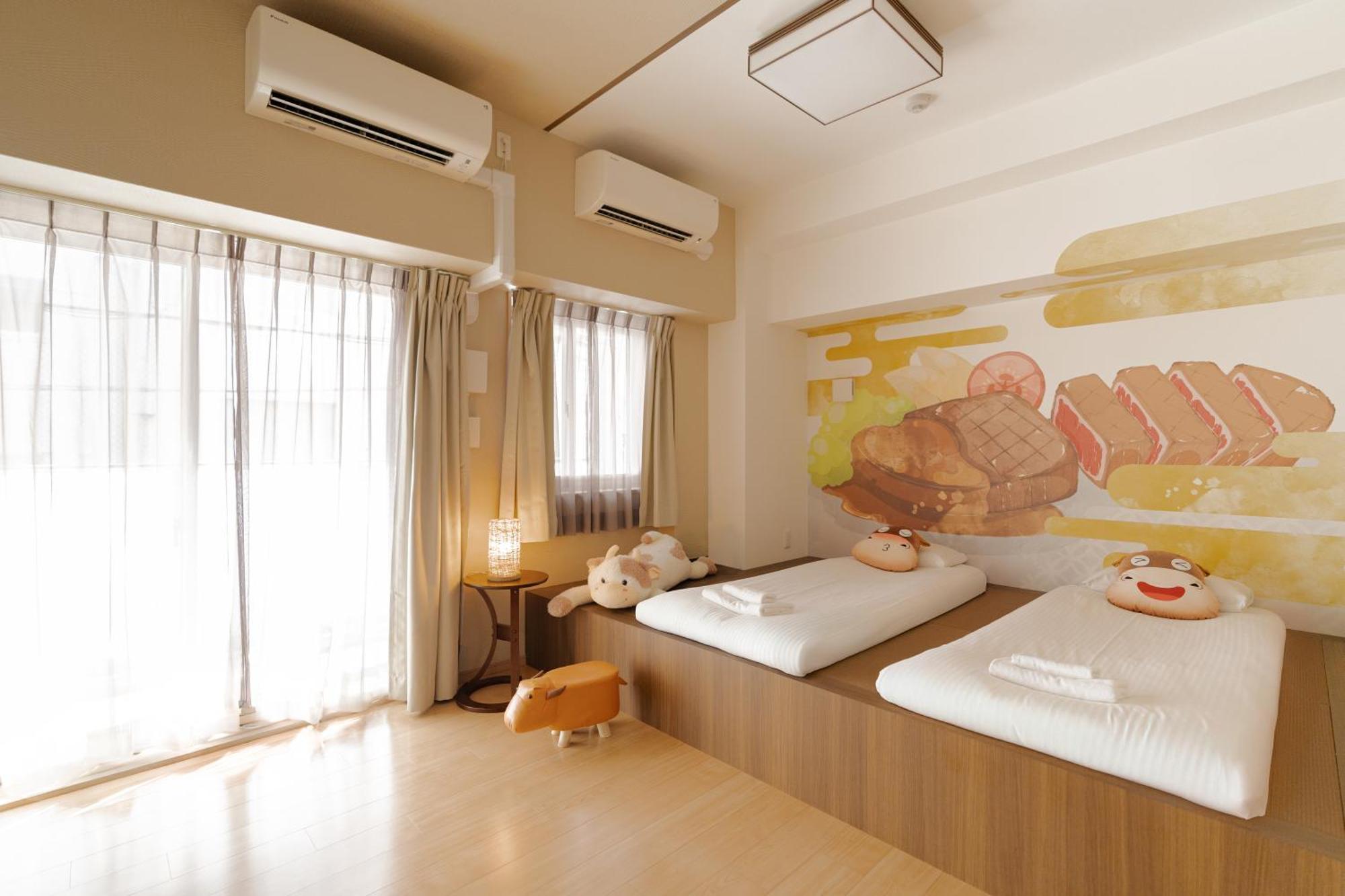 大阪市V の Boutique Houseアパートメント エクステリア 写真