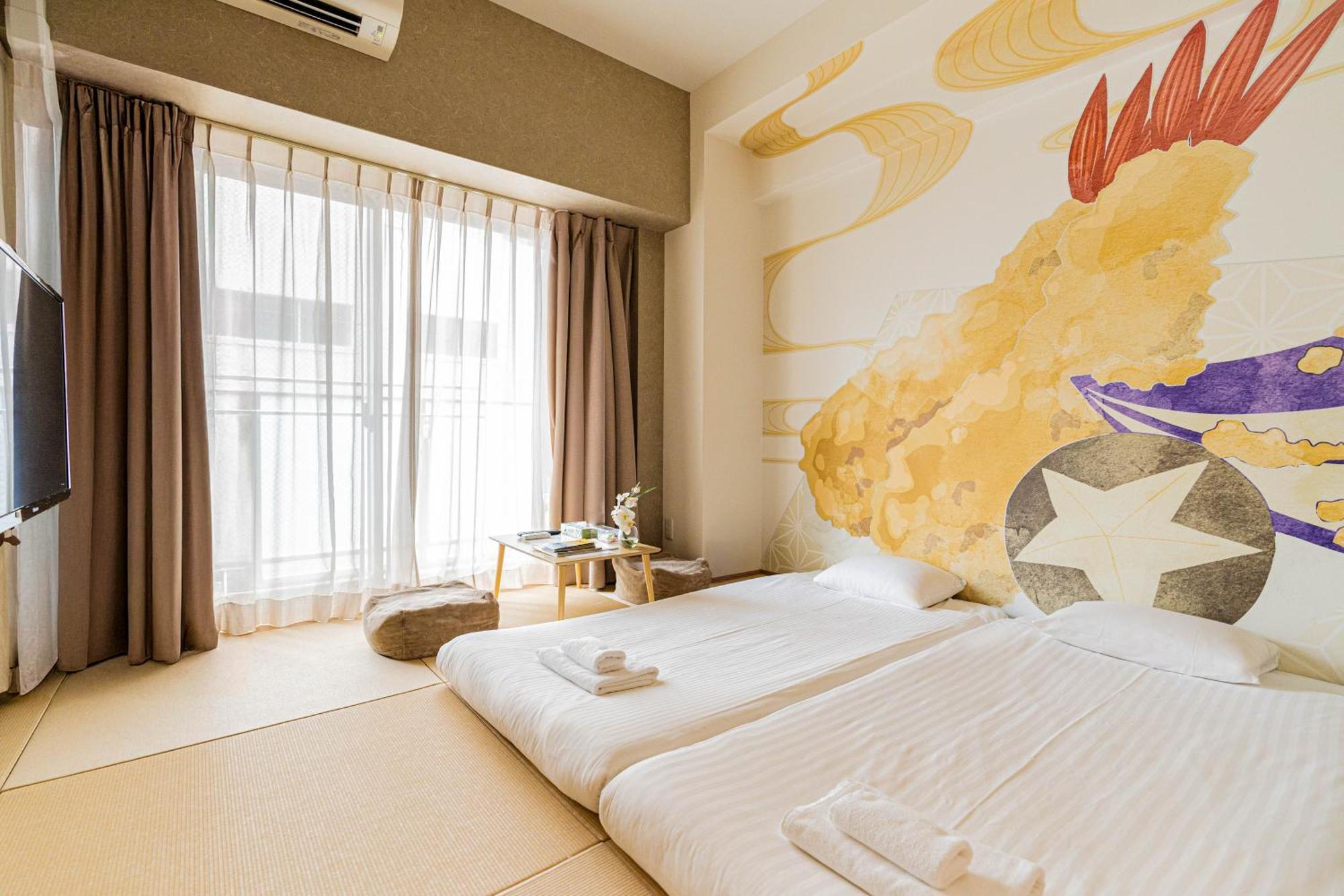 大阪市V の Boutique Houseアパートメント エクステリア 写真