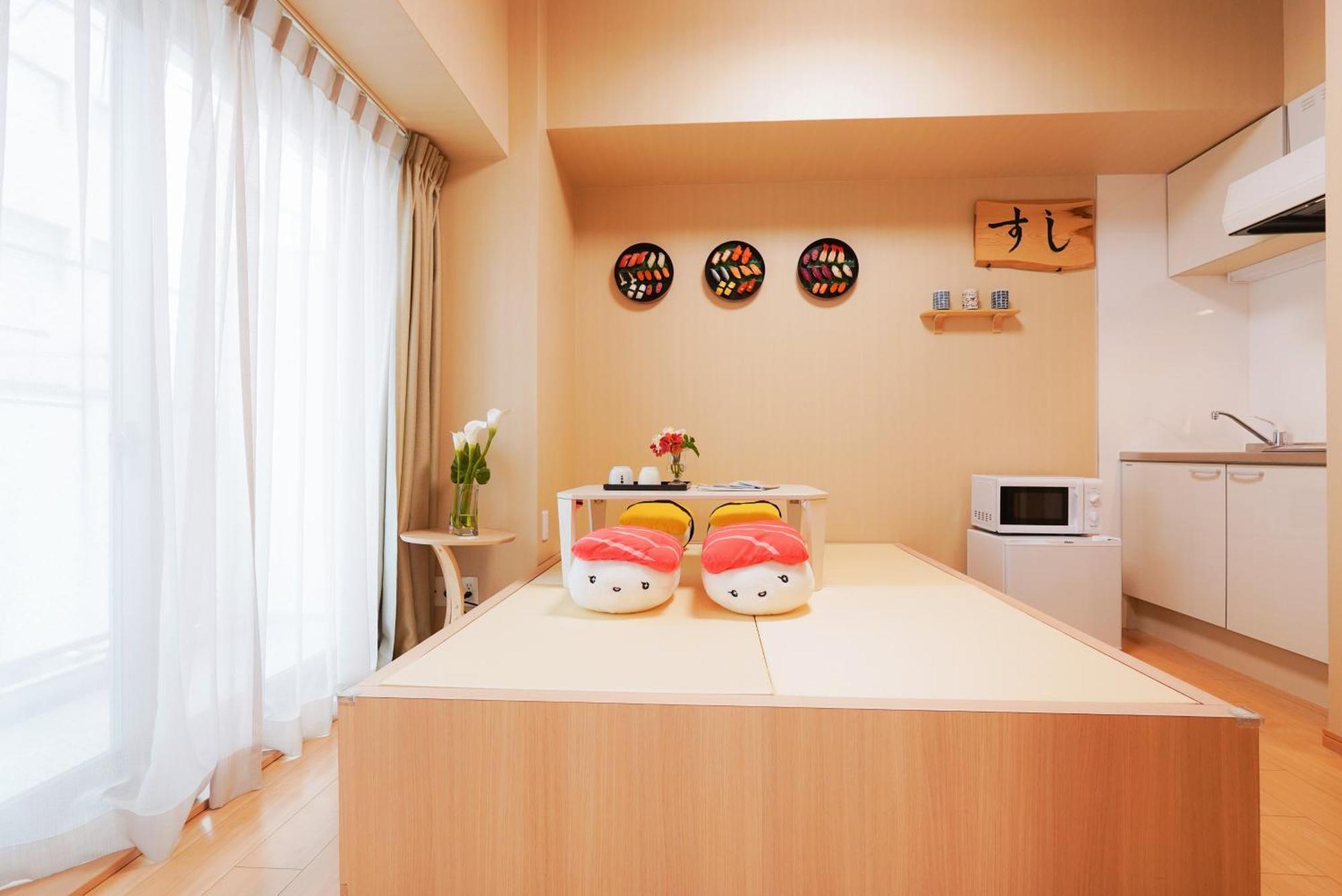 大阪市V の Boutique Houseアパートメント エクステリア 写真